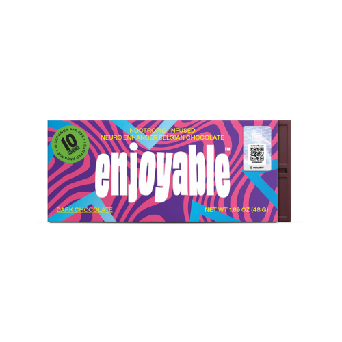 Enjoyable Neuro Enhancer Belgian Chocolate