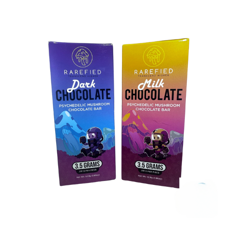 3.5g Rarefied Chocolate Bar