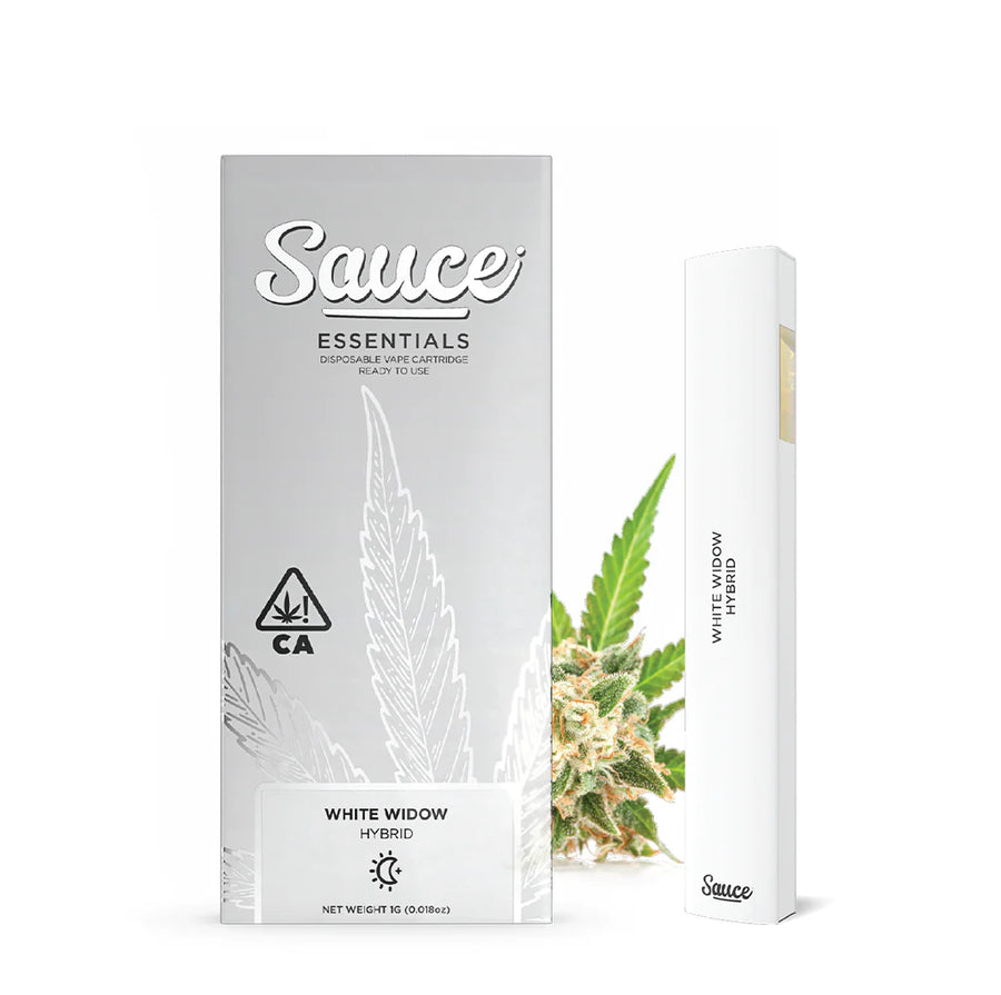 1000mg Sauce Disposable