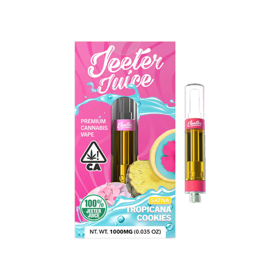 1000mg Jeeter Juice cartridge (Sold out)