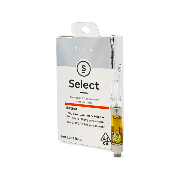 1000mg Select cartridge (Sold Out)